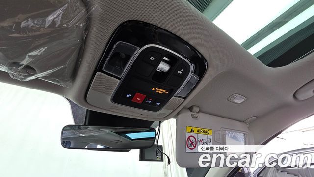 Hyundai Tucson (NX4) Gasoline 1.6 Turbo 4WD Premium 2024 — фото 28