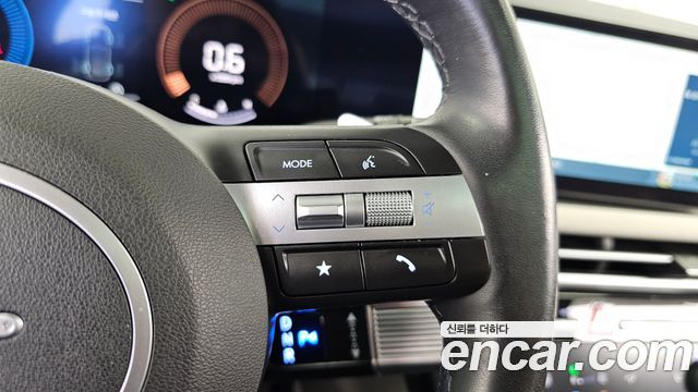 Hyundai Tucson (NX4) Gasoline 1.6 Turbo 4WD Premium 2024 — фото 30