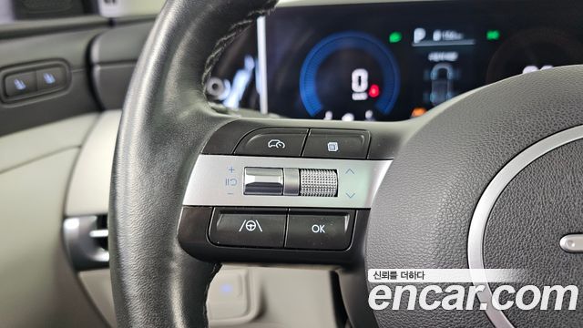 Hyundai Tucson (NX4) Gasoline 1.6 Turbo 4WD Premium 2024 — фото 33