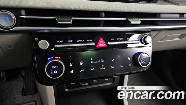 Hyundai Tucson (NX4) Gasoline 1.6 Turbo 4WD Premium 2024 — фото 34