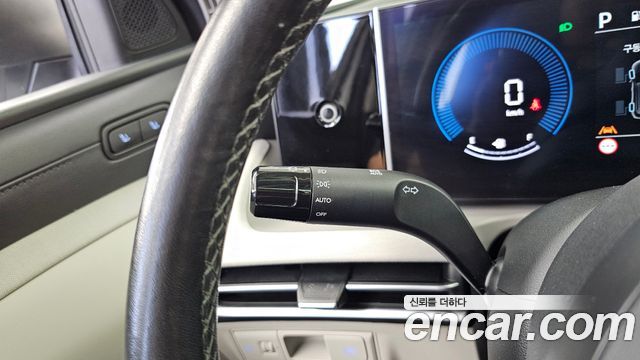 Hyundai Tucson (NX4) Gasoline 1.6 Turbo 4WD Premium 2024 — фото 35