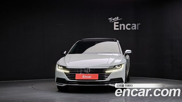 Volkswagen Arteon 2.0 TDI Prestige 2019 — фото 3
