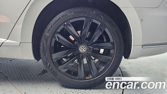 Volkswagen Arteon 2.0 TDI Prestige 2019 — фото 5