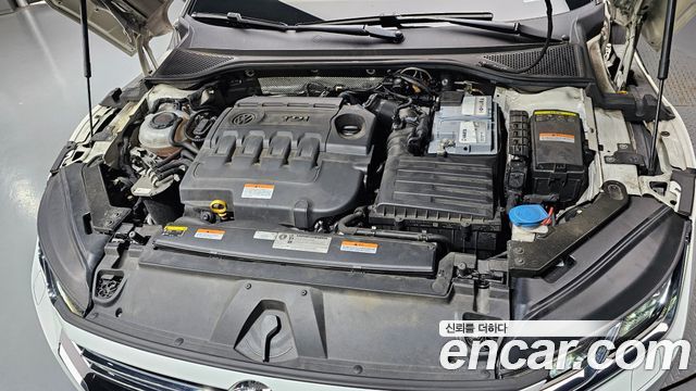 Volkswagen Arteon 2.0 TDI Prestige 2019 — фото 6