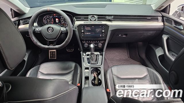Volkswagen Arteon 2.0 TDI Prestige 2019 — фото 7