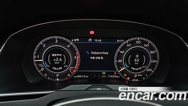 Volkswagen Arteon 2.0 TDI Prestige 2019 — фото 8