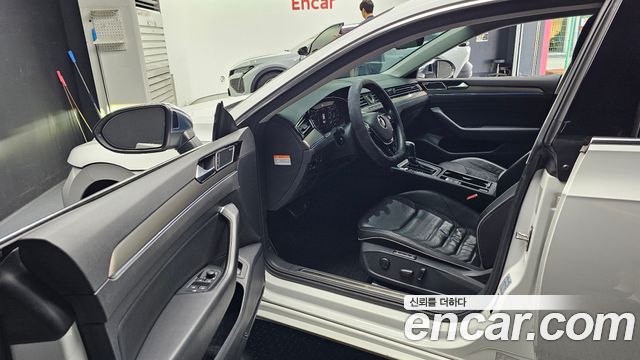 Volkswagen Arteon 2.0 TDI Prestige 2019 — фото 10
