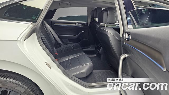 Volkswagen Arteon 2.0 TDI Prestige 2019 — фото 12
