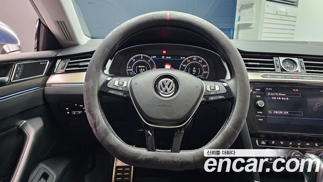 Volkswagen Arteon 2.0 TDI Prestige 2019 — фото 13