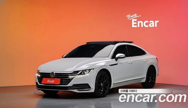 Volkswagen Arteon 2.0 TDI Prestige