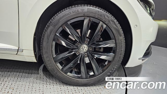 Volkswagen Arteon 2.0 TDI Prestige 2019 — фото 21