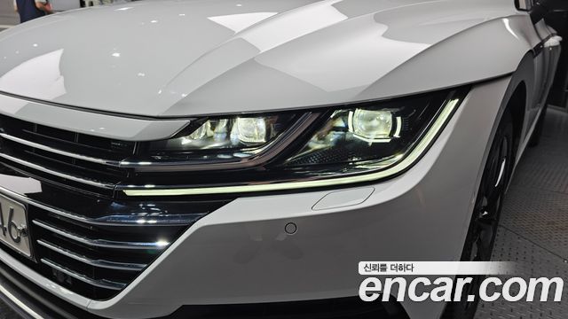 Volkswagen Arteon 2.0 TDI Prestige 2019 — фото 22