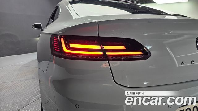 Volkswagen Arteon 2.0 TDI Prestige 2019 — фото 23