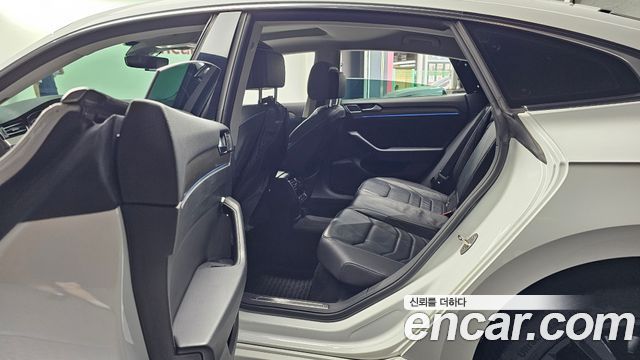Volkswagen Arteon 2.0 TDI Prestige 2019 — фото 26