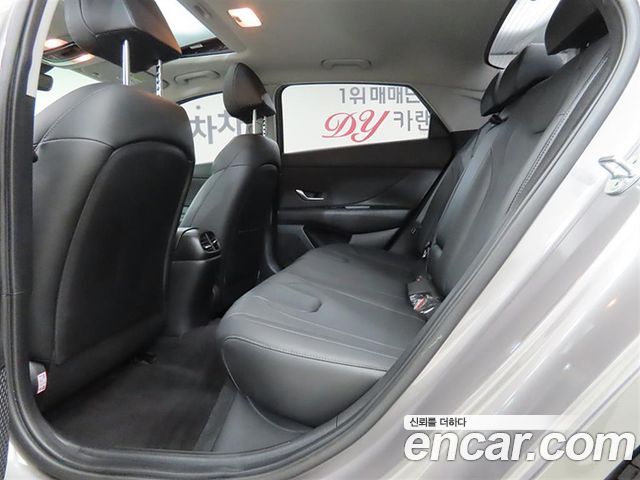 Hyundai Avante (CN7) 1.6 Inspiration 2021 — фото 6