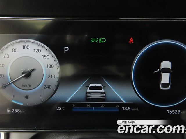 Hyundai Avante (CN7) 1.6 Inspiration 2021 — фото 9