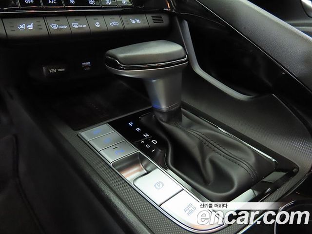 Hyundai Avante (CN7) 1.6 Inspiration 2021 — фото 15