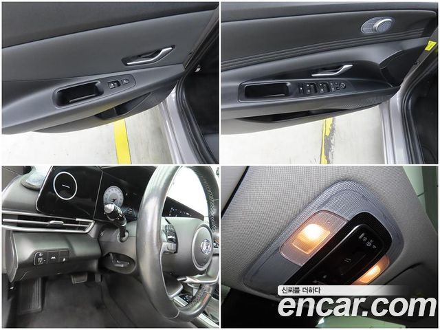 Hyundai Avante (CN7) 1.6 Inspiration 2021 — фото 19