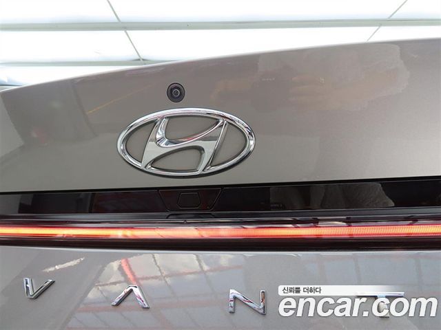 Hyundai Avante (CN7) 1.6 Inspiration 2021 — фото 21