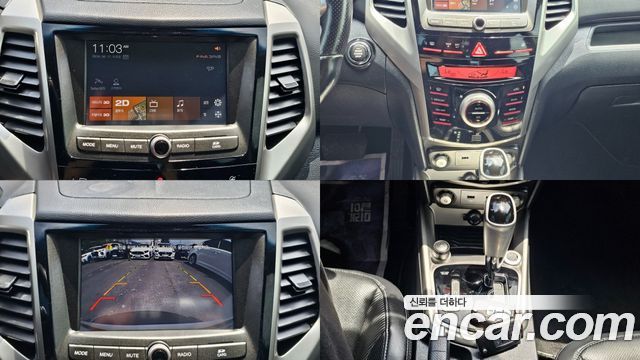 KG Mobility (SsangYong) Tivoli LX 2WD DLX 2015 — фото 15