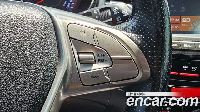 KG Mobility (SsangYong) Tivoli LX 2WD DLX 2015 — фото 18