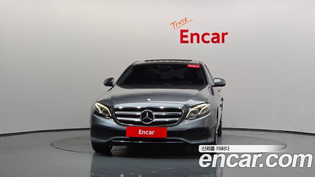 Mercedes-Benz E-Class (W213) E300 4MATIC AV Intelligent Drive 2017 — фото 3