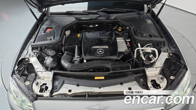 Mercedes-Benz E-Class (W213) E300 4MATIC AV Intelligent Drive 2017 — фото 6