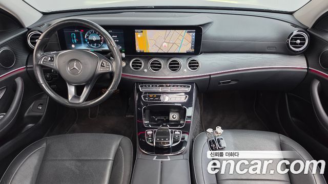 Mercedes-Benz E-Class (W213) E300 4MATIC AV Intelligent Drive 2017 — фото 7