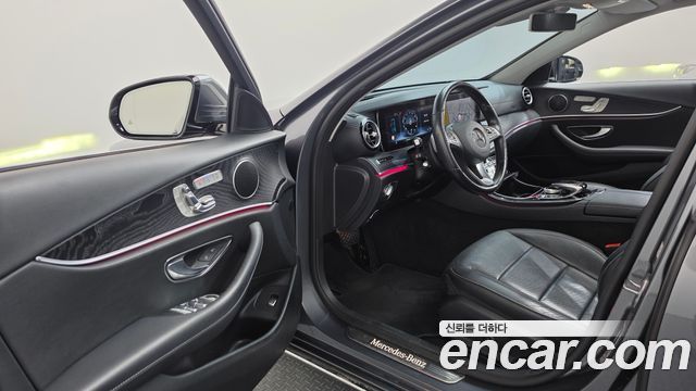 Mercedes-Benz E-Class (W213) E300 4MATIC AV Intelligent Drive 2017 — фото 10