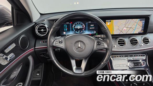 Mercedes-Benz E-Class (W213) E300 4MATIC AV Intelligent Drive 2017 — фото 13