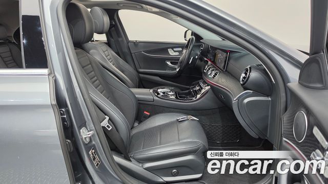Mercedes-Benz E-Class (W213) E300 4MATIC AV Intelligent Drive 2017 — фото 26