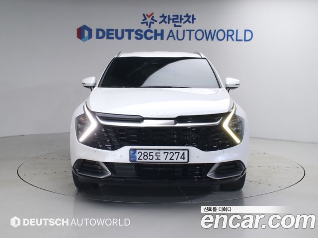 Kia Sportage Hybrid (V) Nobleless 2WD 2024 — фото 3