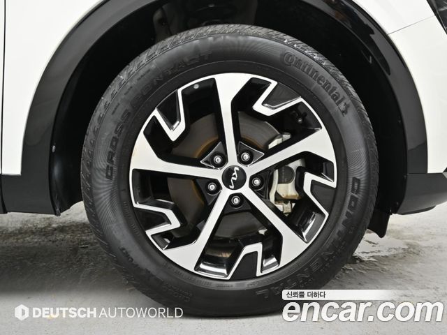 Kia Sportage Hybrid (V) Nobleless 2WD 2024 — фото 5