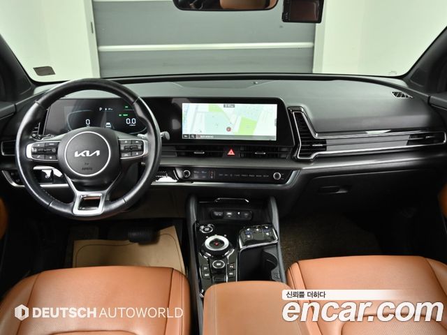 Kia Sportage Hybrid (V) Nobleless 2WD 2024 — фото 7