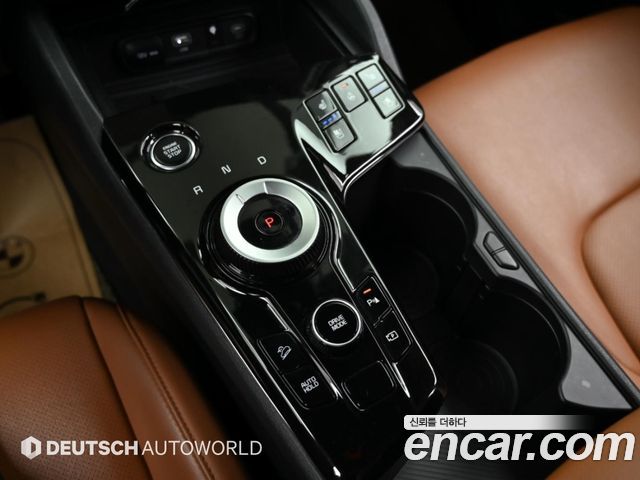 Kia Sportage Hybrid (V) Nobleless 2WD 2024 — фото 9