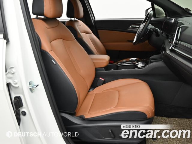 Kia Sportage Hybrid (V) Nobleless 2WD 2024 — фото 10