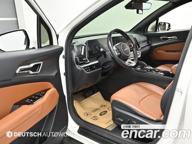 Kia Sportage Hybrid (V) Nobleless 2WD 2024 — фото 15