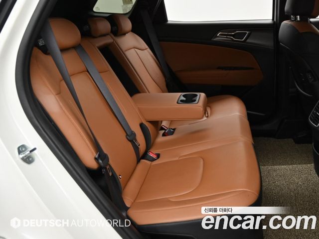 Kia Sportage Hybrid (V) Nobleless 2WD 2024 — фото 16