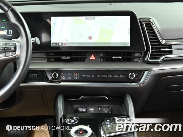 Kia Sportage Hybrid (V) Nobleless 2WD 2024 — фото 18