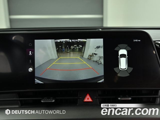 Kia Sportage Hybrid (V) Nobleless 2WD 2024 — фото 19