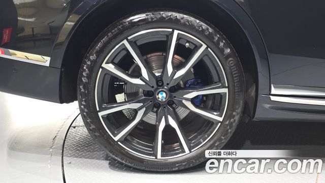 BMW X7 (G07) xDrive 40d M Sport 6STR 2021 — фото 5
