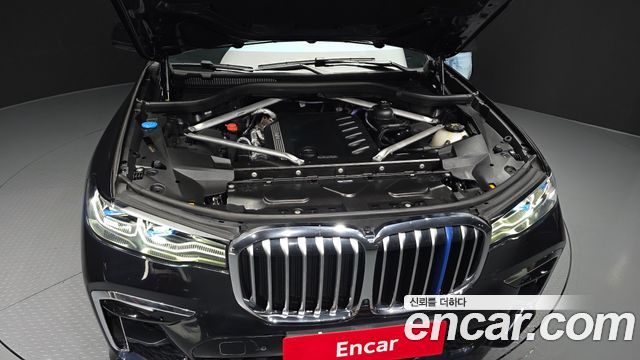 BMW X7 (G07) xDrive 40d M Sport 6STR 2021 — фото 6