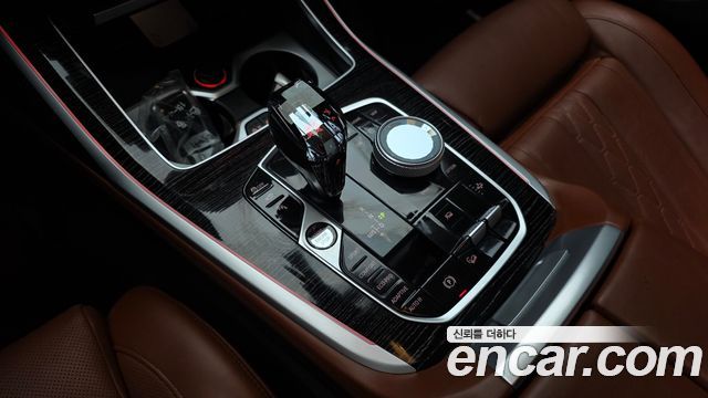 BMW X7 (G07) xDrive 40d M Sport 6STR 2021 — фото 9
