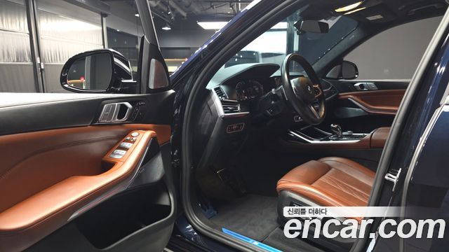 BMW X7 (G07) xDrive 40d M Sport 6STR 2021 — фото 10