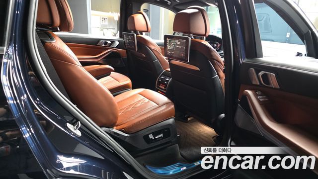 BMW X7 (G07) xDrive 40d M Sport 6STR 2021 — фото 12