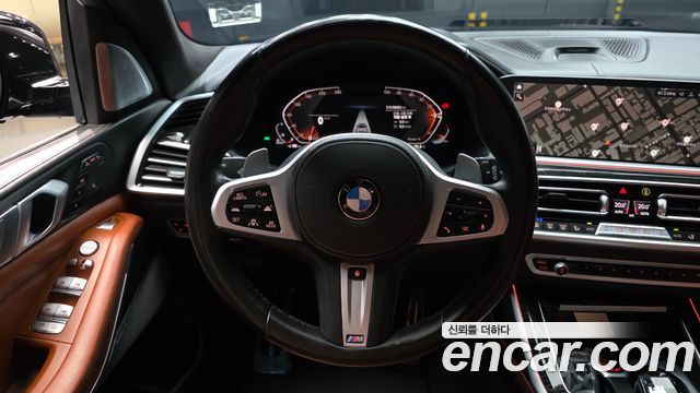 BMW X7 (G07) xDrive 40d M Sport 6STR 2021 — фото 13