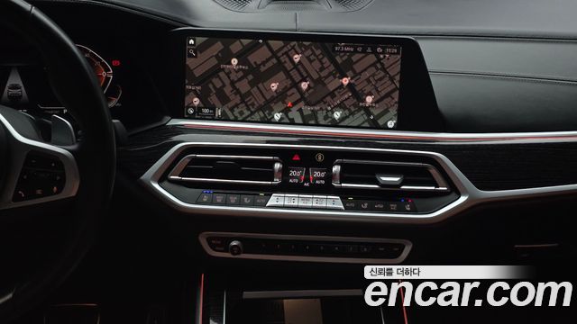 BMW X7 (G07) xDrive 40d M Sport 6STR 2021 — фото 15