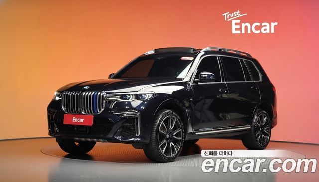 BMW X7 (G07) xDrive 40d M Sport 6STR