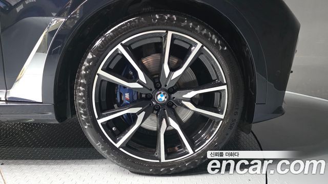 BMW X7 (G07) xDrive 40d M Sport 6STR 2021 — фото 21