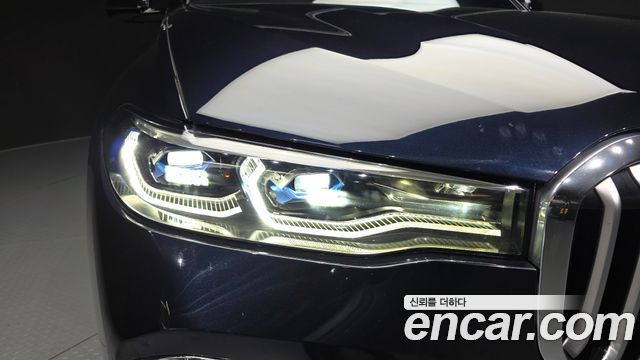BMW X7 (G07) xDrive 40d M Sport 6STR 2021 — фото 22